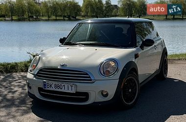 Хетчбек MINI Cooper 2011 в Рівному