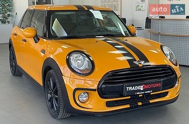 Хэтчбек MINI Cooper 2015 в Киеве