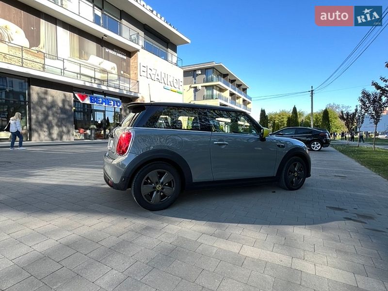 MINI Cooper 2021