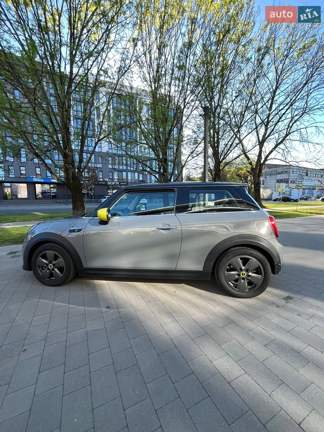 2021 MINI Cooper - мініатюра 11