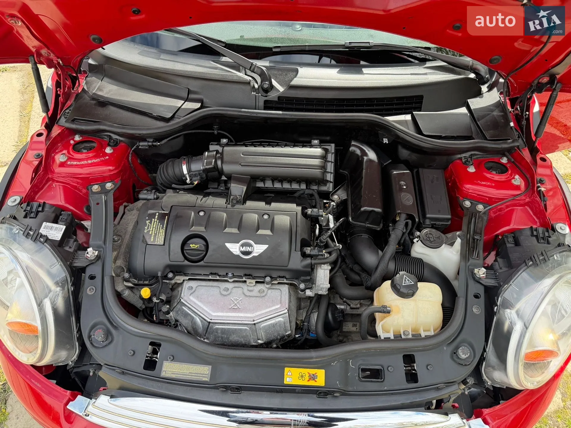 2012 MINI Cooper - мініатюра 16