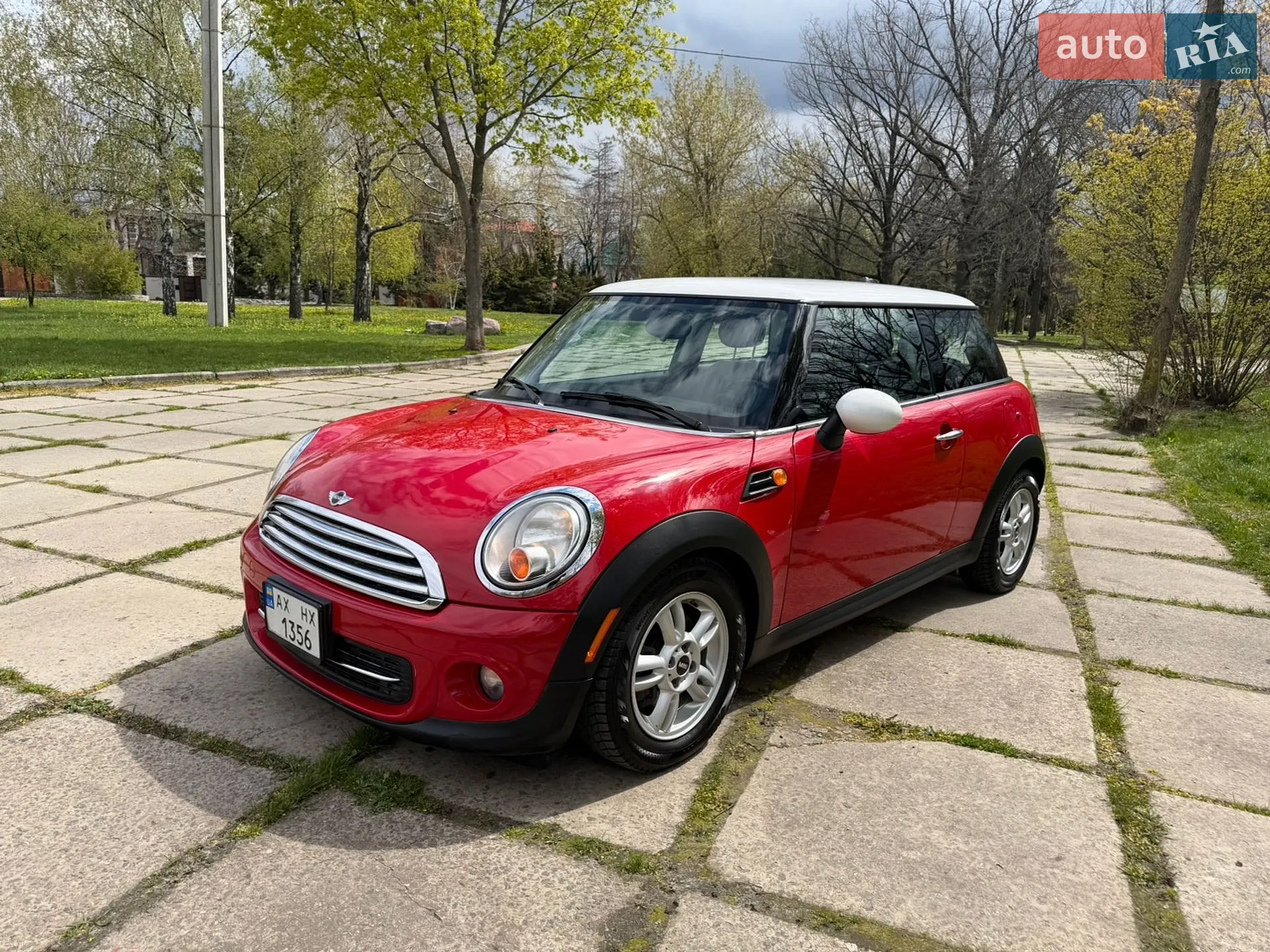2012 MINI Cooper - мініатюра 3