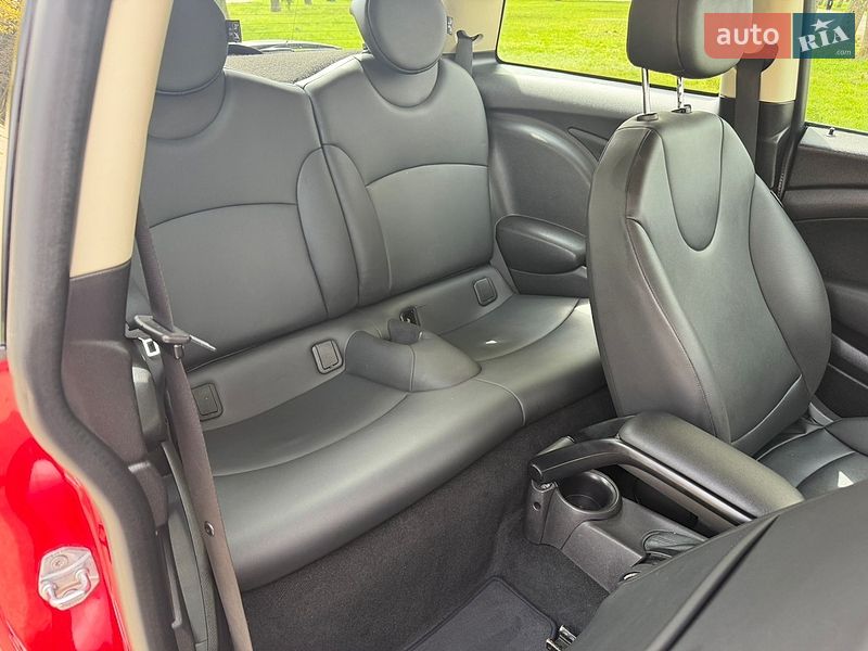 Хетчбек MINI Cooper 2012 в Харкові