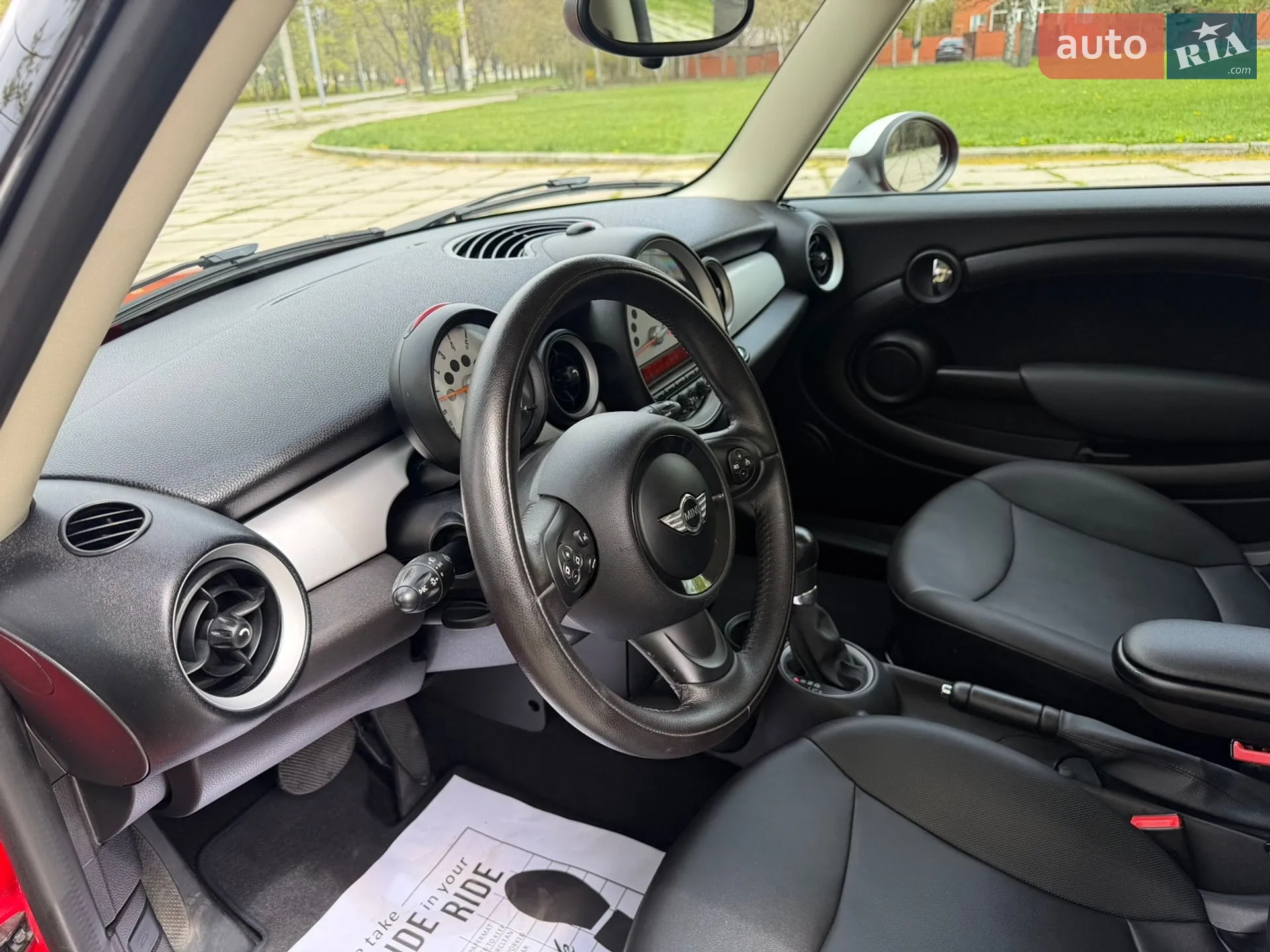 2012 MINI Cooper - мініатюра 24