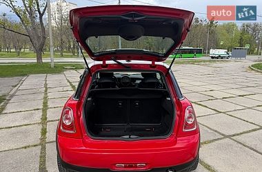 Хетчбек MINI Cooper 2012 в Харкові