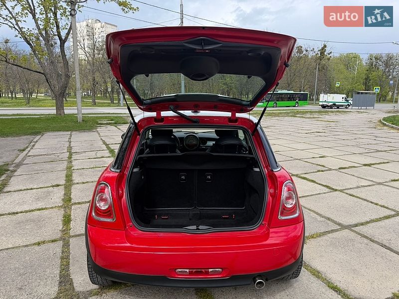 Хетчбек MINI Cooper 2012 в Харкові