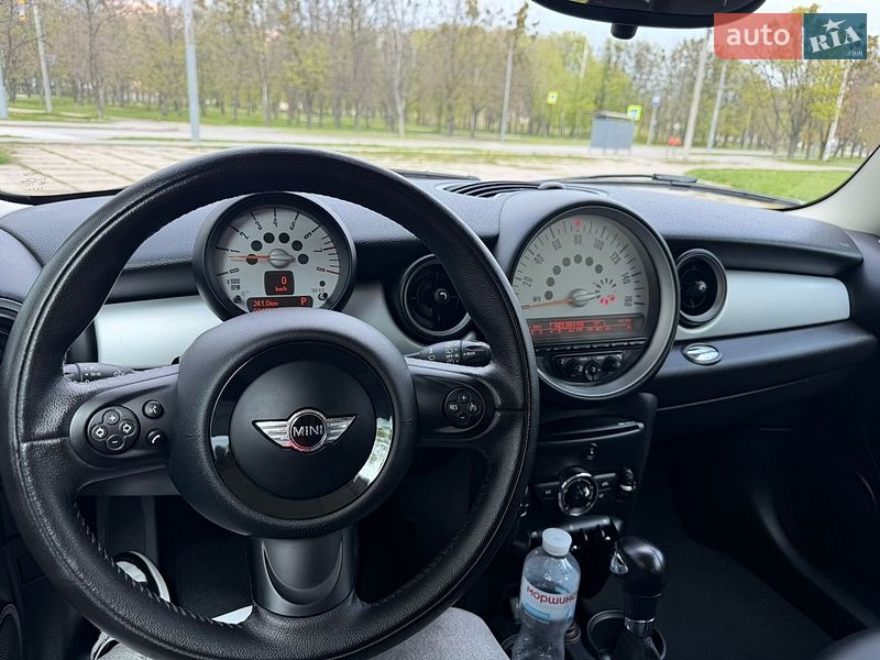 Хетчбек MINI Cooper 2012 в Харкові