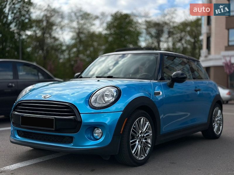 MINI Cooper 2015 MINI Cooper 2015