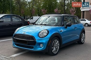 Купе MINI Cooper 2015 в Кременчуці