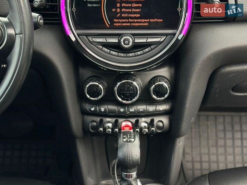 Купе MINI Cooper 2015 в Кременчуці