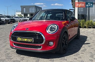 Хетчбек MINI Cooper 2018 в Мукачевому