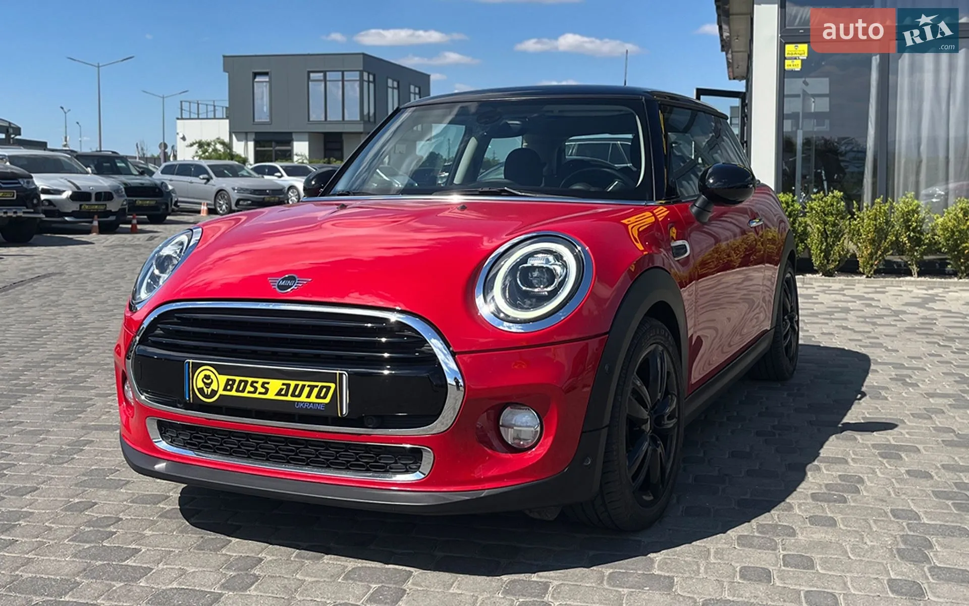 2018 MINI Cooper - мініатюра 3