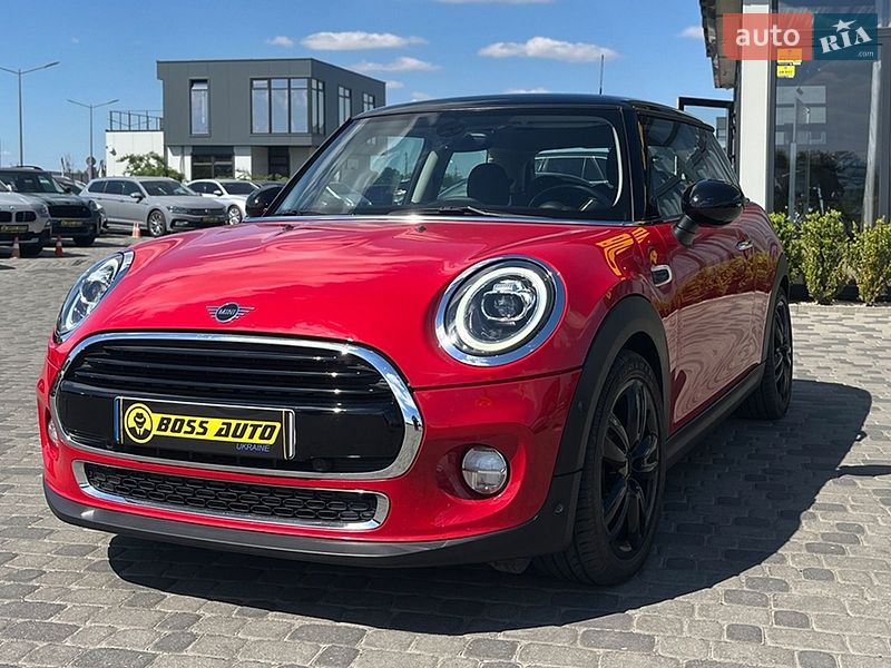 Хетчбек MINI Cooper 2018 в Мукачевому
