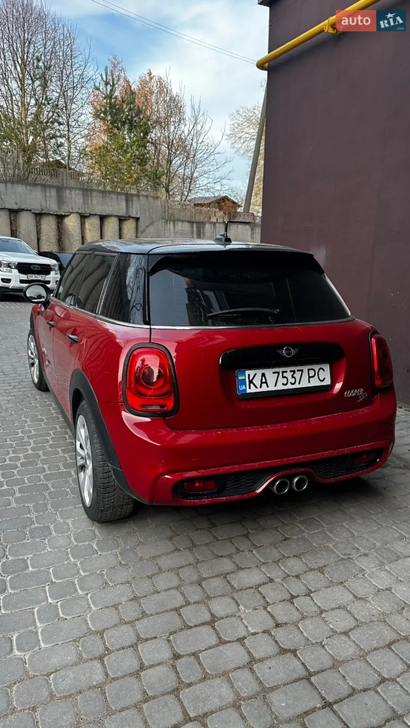 2015 MINI Cooper - мініатюра 5
