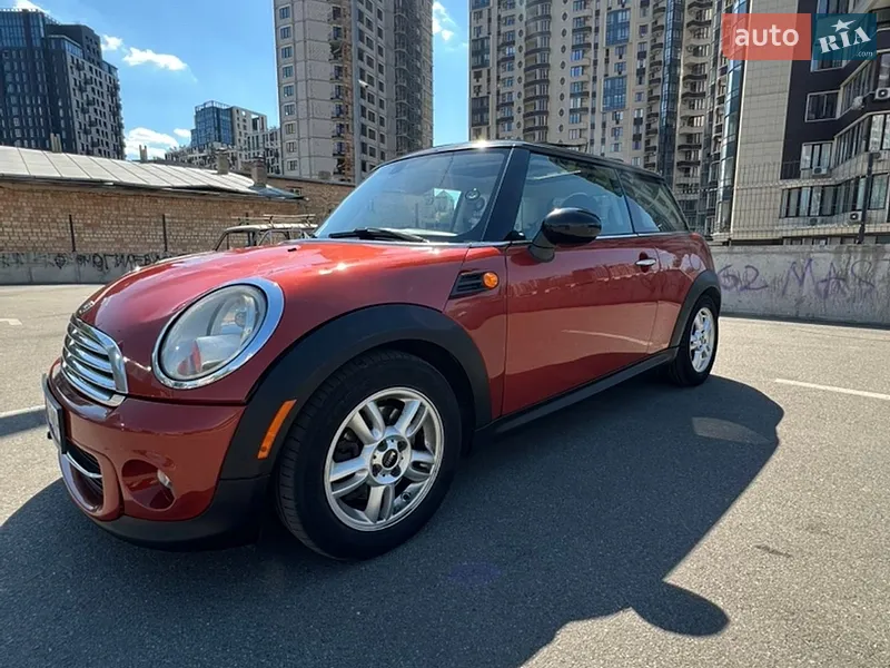 MINI Cooper 2013