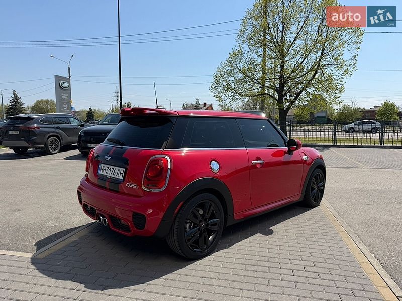Хетчбек MINI Cooper 2015 в Харкові
