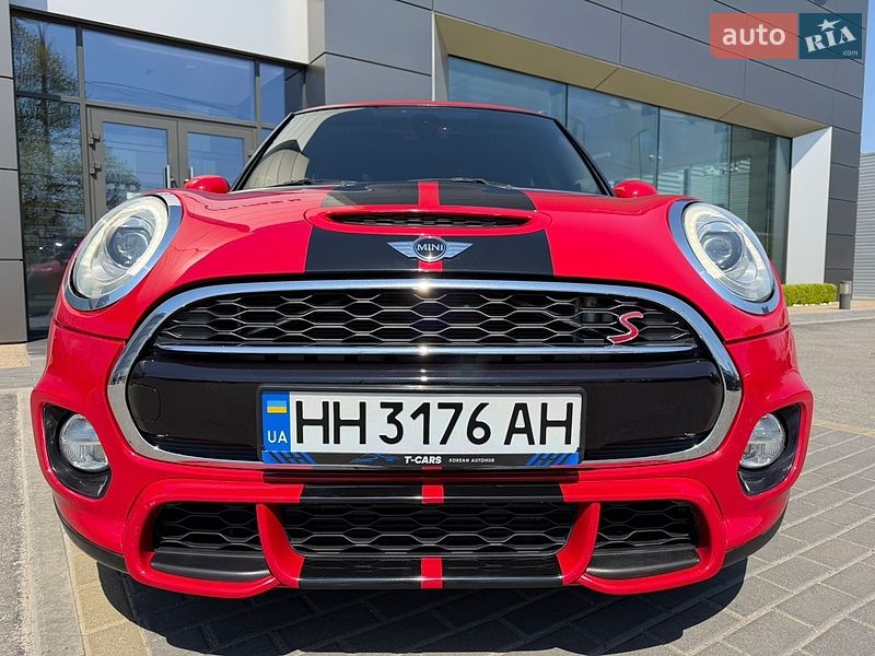 Хетчбек MINI Cooper 2015 в Харкові
