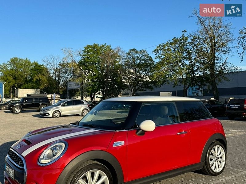 Хетчбек MINI Cooper 2016 в Одесі