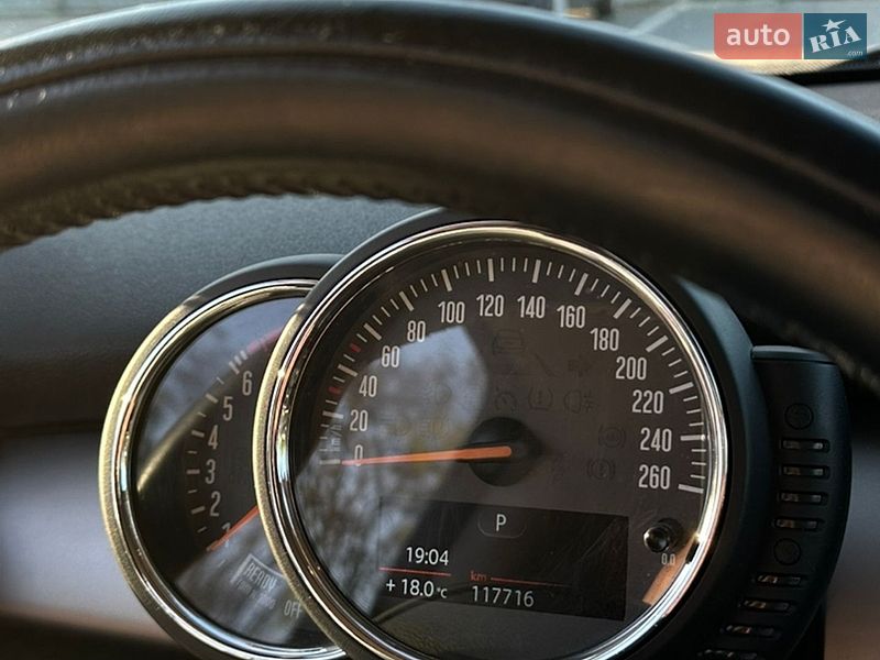 Хетчбек MINI Cooper 2016 в Одесі