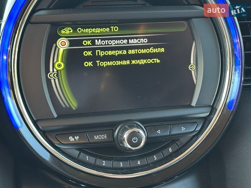 Хетчбек MINI Cooper 2016 в Одесі