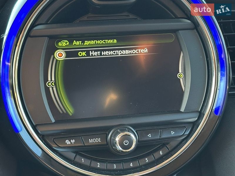Хетчбек MINI Cooper 2016 в Одесі