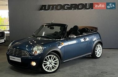 Хэтчбек MINI Cooper 2009 в Одессе
