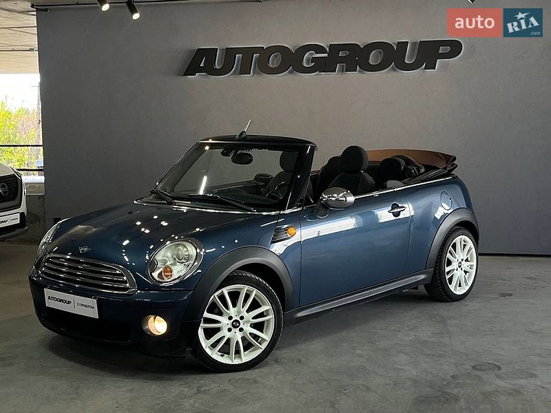 Хэтчбек MINI Cooper 2009 в Одессе