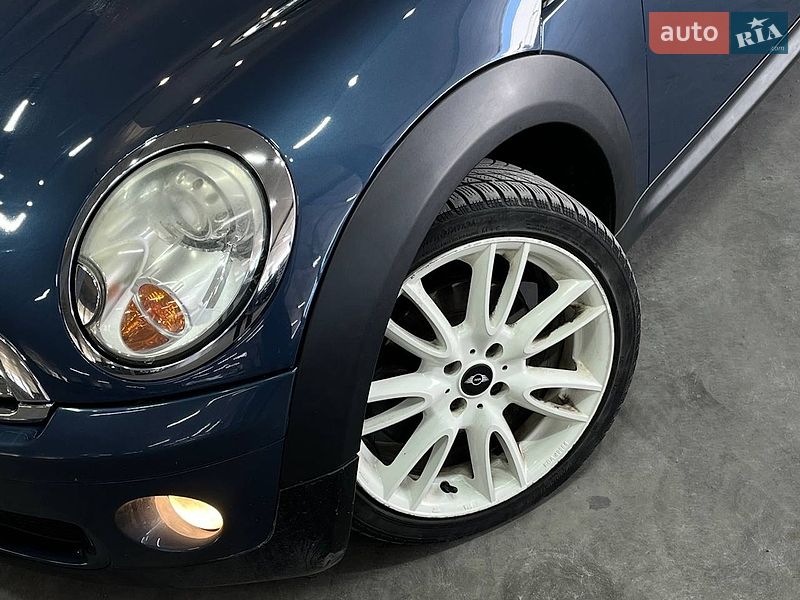 Хэтчбек MINI Cooper 2009 в Одессе