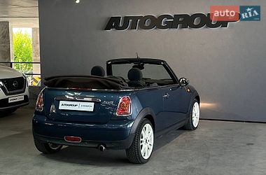 Хэтчбек MINI Cooper 2009 в Одессе