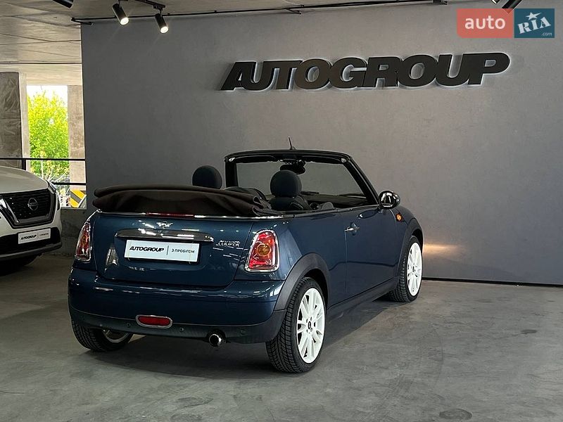 Хэтчбек MINI Cooper 2009 в Одессе