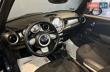 Хэтчбек MINI Cooper 2009 в Одессе