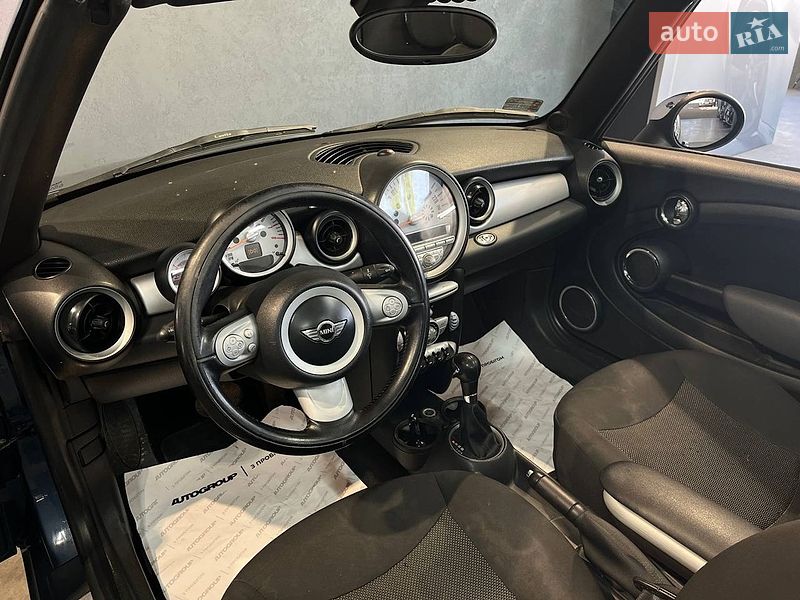 Хэтчбек MINI Cooper 2009 в Одессе