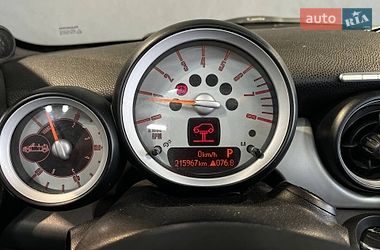 Хэтчбек MINI Cooper 2009 в Одессе