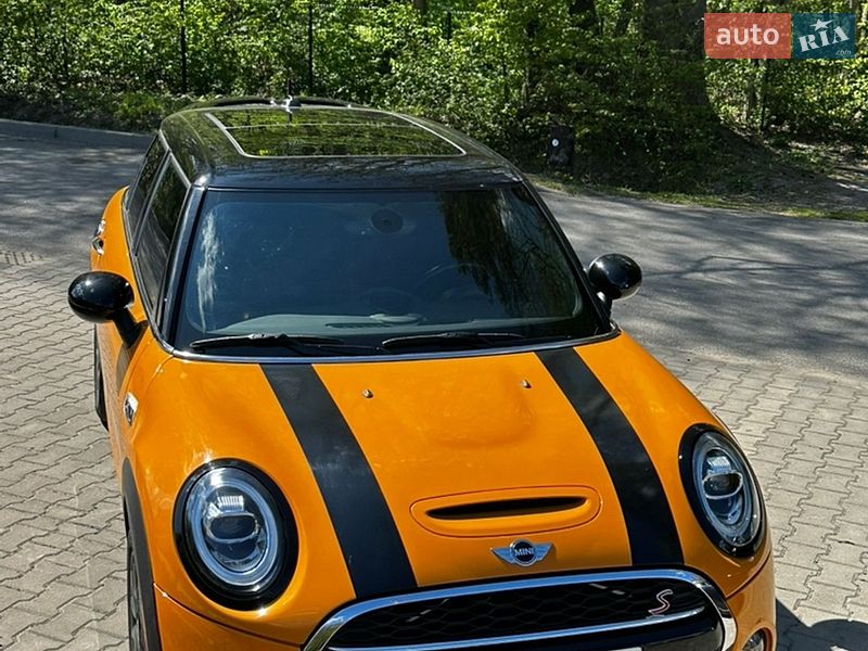 Хетчбек MINI Cooper 2016 в Львові