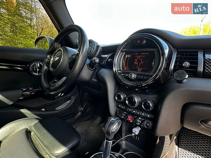 Хетчбек MINI Cooper 2016 в Львові