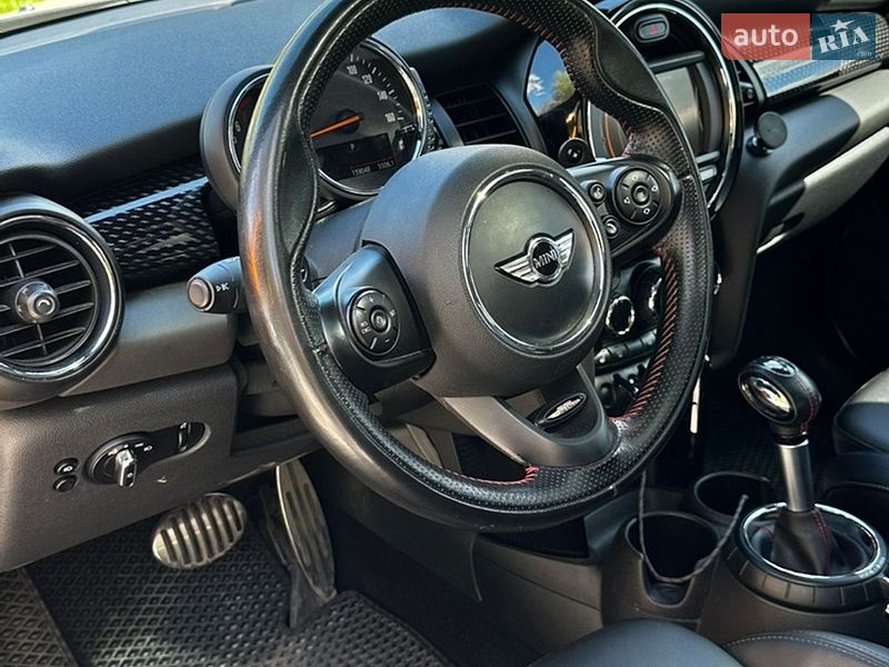 Хетчбек MINI Cooper 2016 в Львові