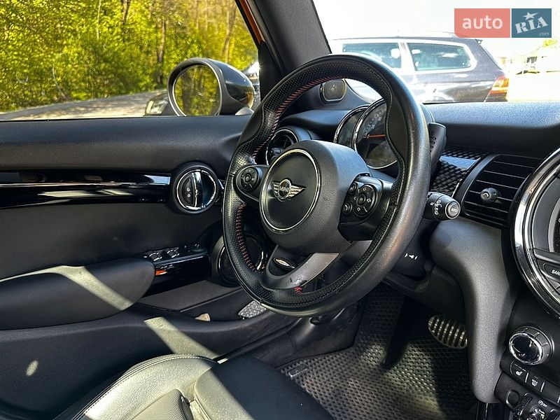 Хетчбек MINI Cooper 2016 в Львові