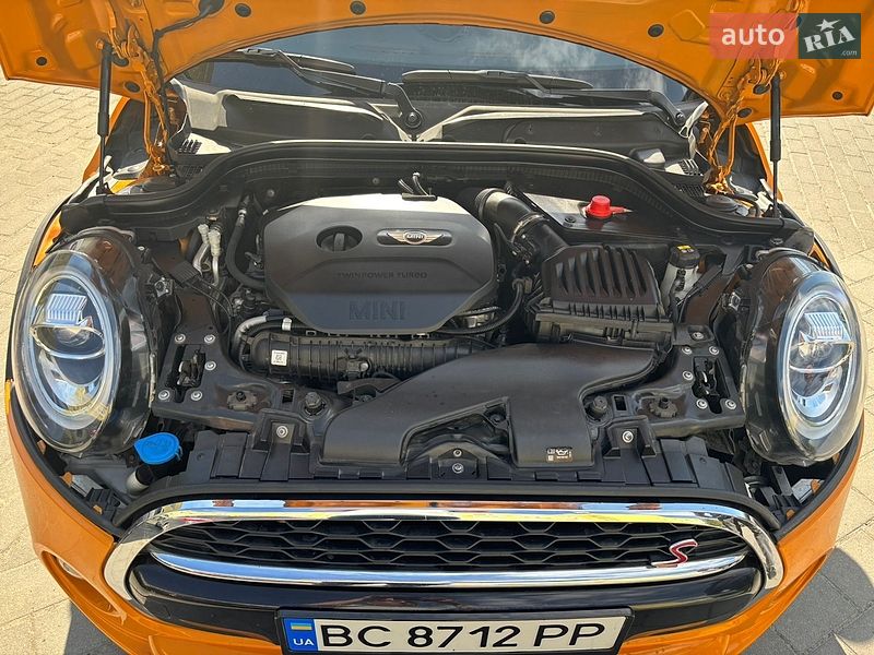 Хетчбек MINI Cooper 2016 в Львові