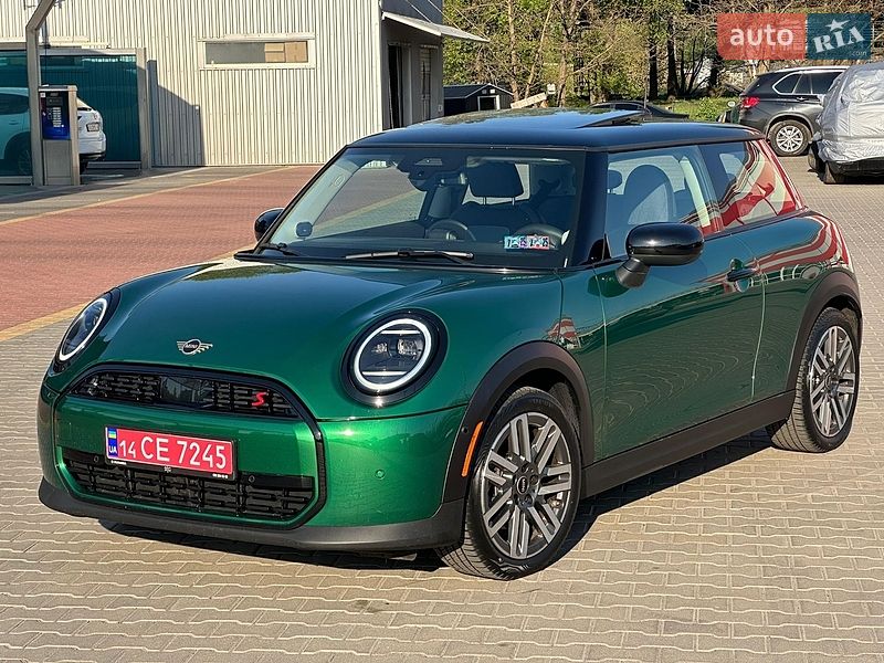 MINI Cooper 2024