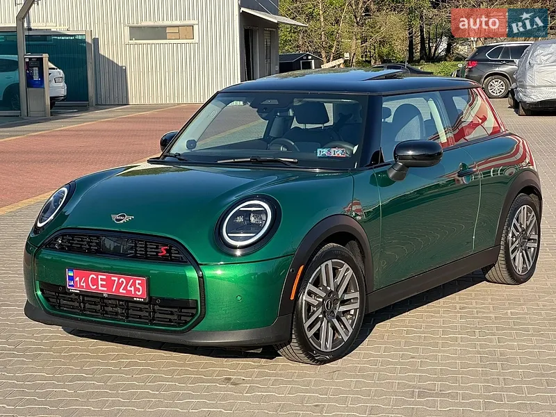 MINI Cooper 2024