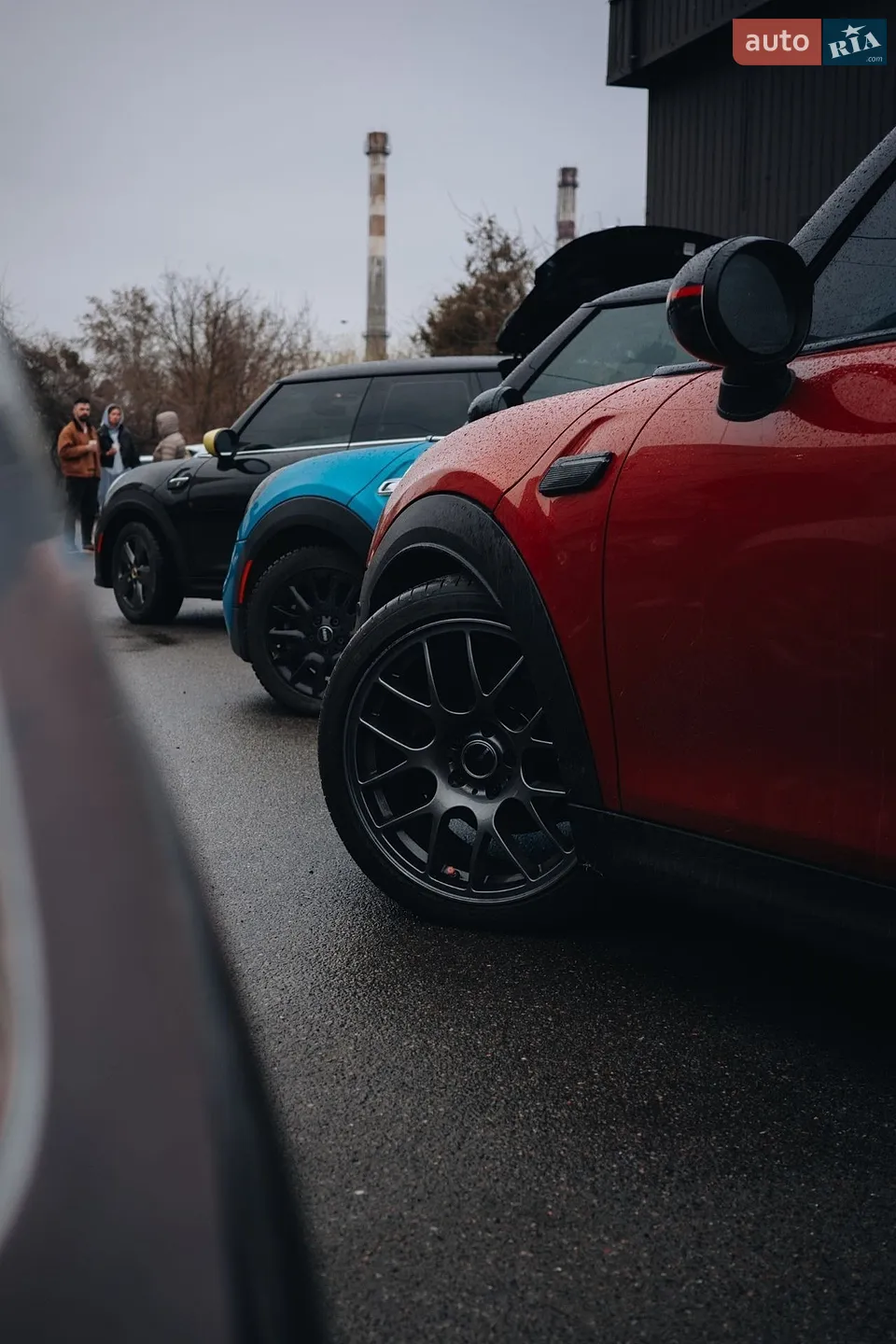 2015 MINI Cooper - мініатюра 65