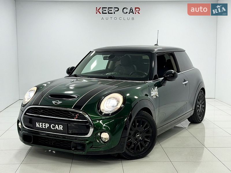 Хетчбек MINI Cooper 2014 в Одесі