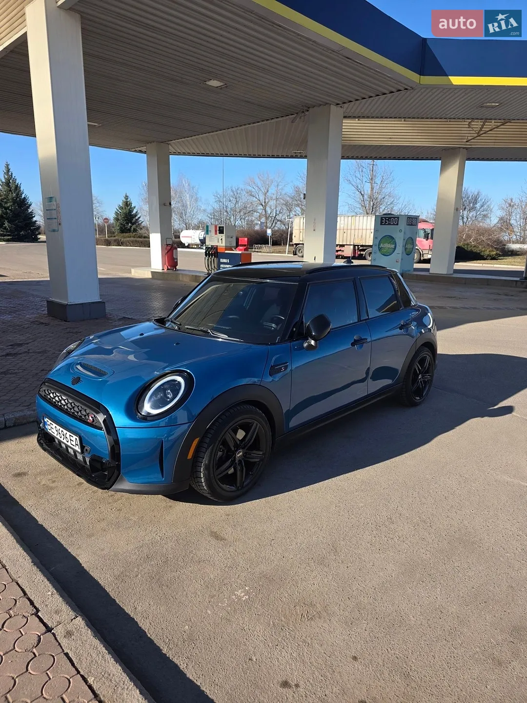 2023 MINI Cooper - мініатюра 13