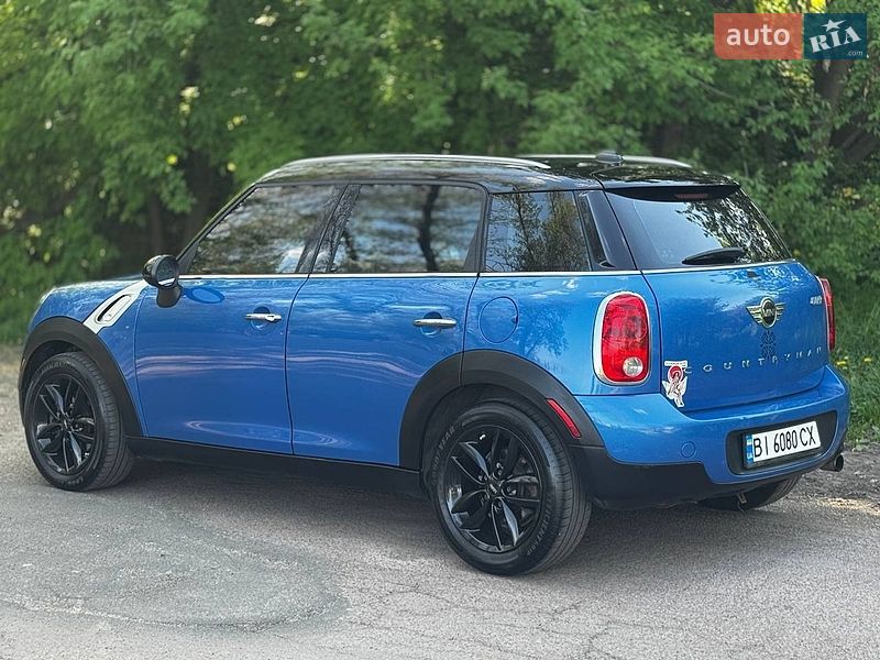 Хетчбек MINI Cooper 2014 в Києві