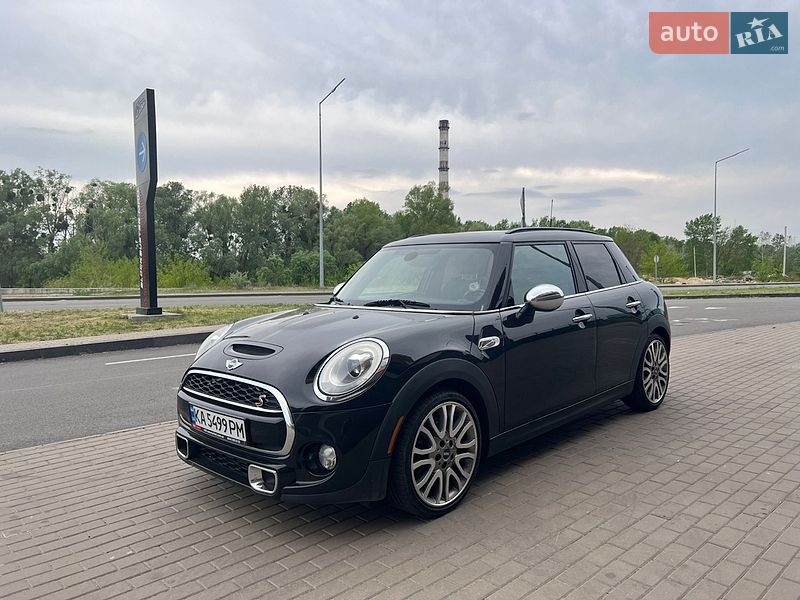 MINI Cooper 2015
