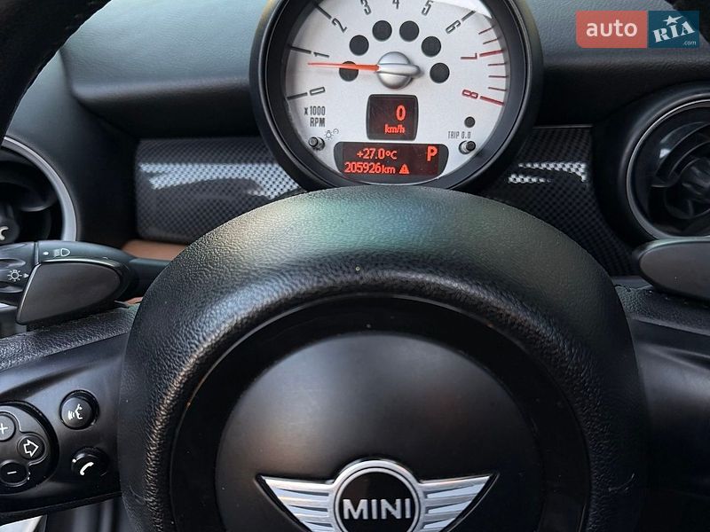 Хэтчбек MINI Cooper 2012 в Полтаве