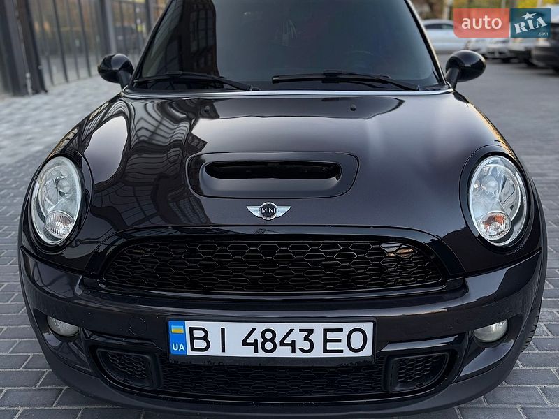 Хэтчбек MINI Cooper 2012 в Полтаве