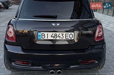 Хэтчбек MINI Cooper 2012 в Полтаве