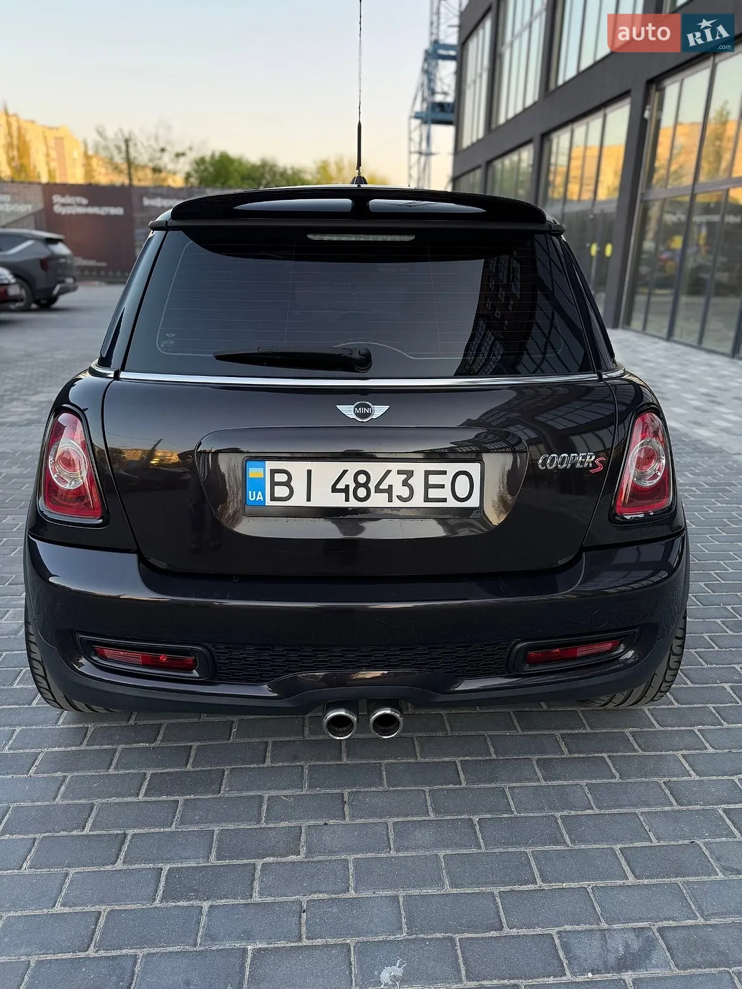 2012 MINI Cooper - мініатюра 9