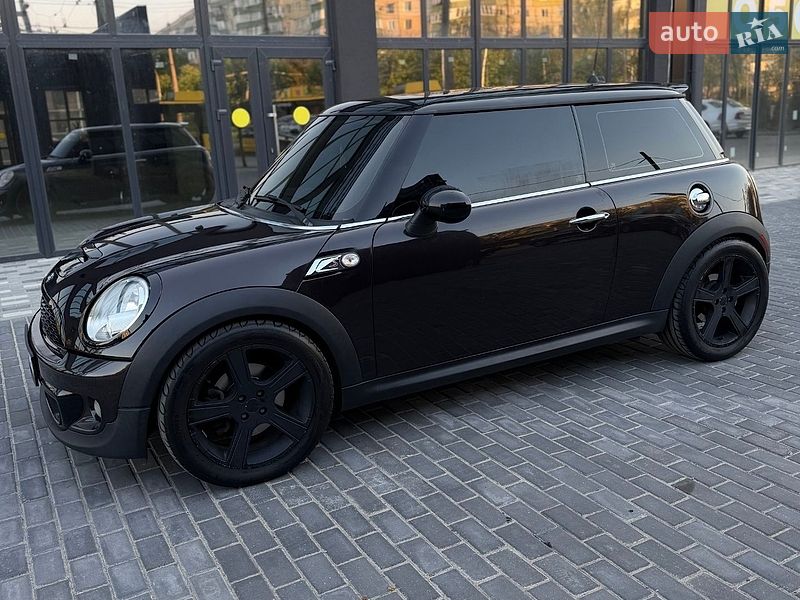 Хэтчбек MINI Cooper 2012 в Полтаве